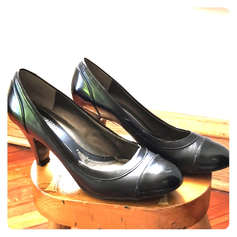 Comfortable heels